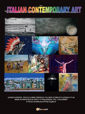 cover image of Italian Contemporary Art